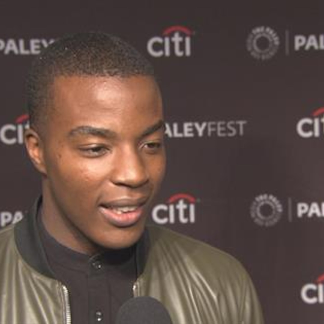 Daniel Ezra Practiced His American Accent On & Off Set
